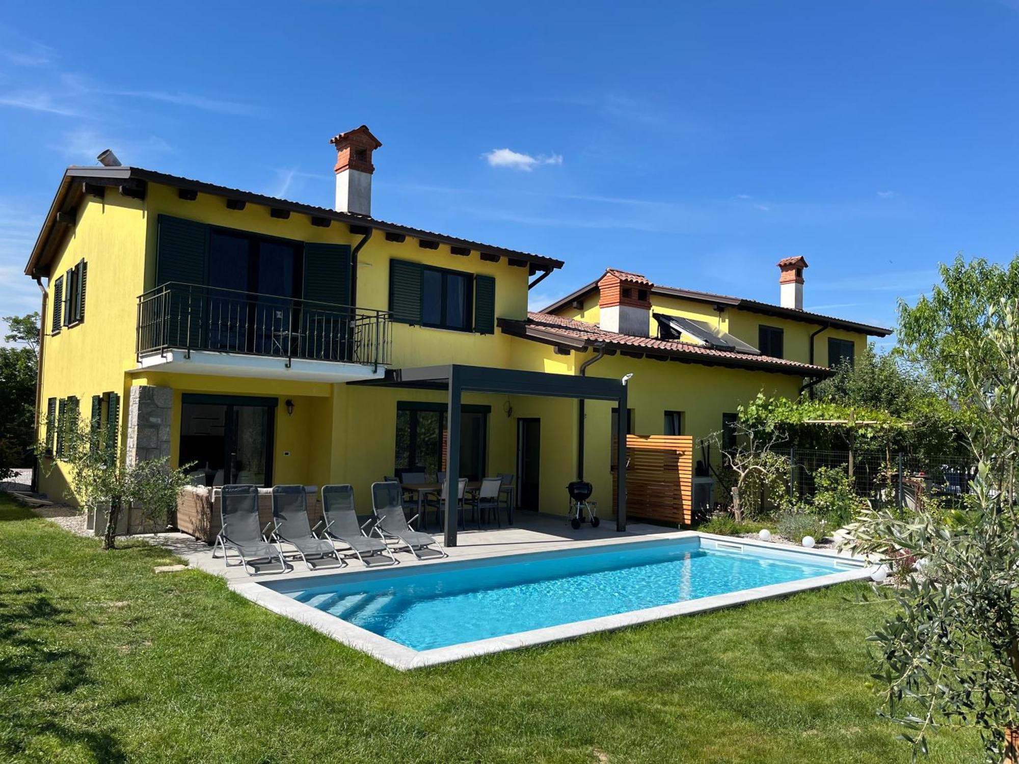 Holiday House Oljka Kobdilj Bagian luar foto